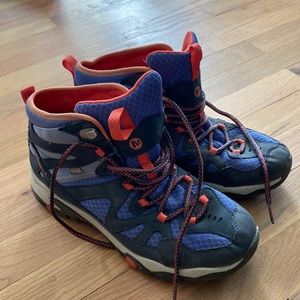 Merrell Hiking Boots 9.5